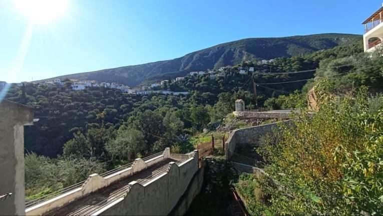 Melana Apartment Tirós Zewnętrze zdjęcie